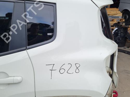 Used Left rear fenders JEEP RENEGADE SUV (BU, B1, BV) [2014-2025]  27302420