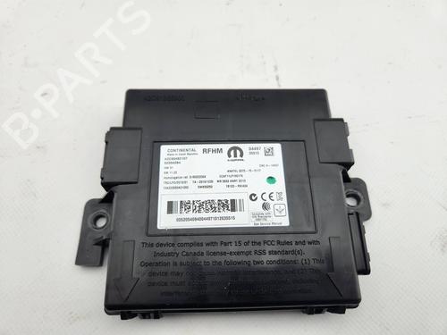 Used Electronic module Electronic module JEEP RENEGADE SUV (BU, B1, BV) 2.0 CRD 4x4 (120 hp) 33462454 33462454