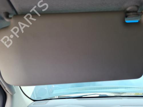 Left sun visor NISSAN NAVARA NP300 Platform/Chassis (D40)  BP21649508I1