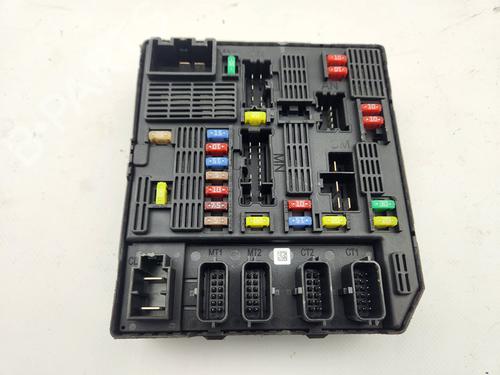 Sikringsdåse RENAULT SCÉNIC III (JZ0/1_)  | BP29906655E1