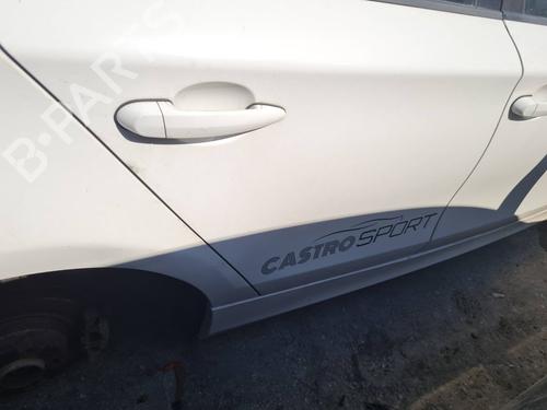 Used Right rear door BMW 1 (E87) 120 d (177 hp) 21641322