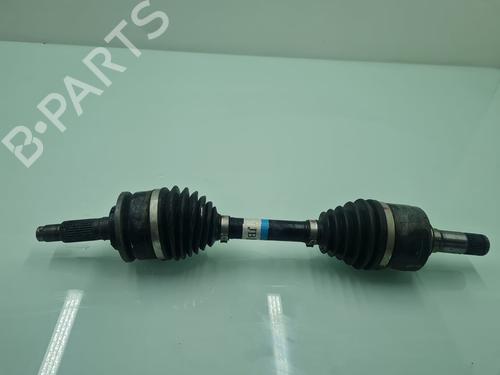 Used Left front driveshaft FORD RANGER (TKE) [2011-2025]  21764437
