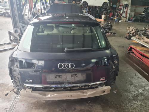Bagklap CC/Kombi-Coupé AUDI A6 C7 Avant (4G5, 4GD) 2.0 TDI (190 hp) 31979283