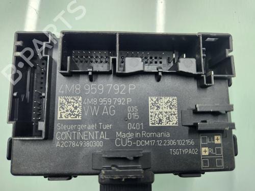 Electronic module AUDI A4 B9 (8W2, 8WC) 35 TDI Mild Hybrid | BP26697691M83 - Image 3