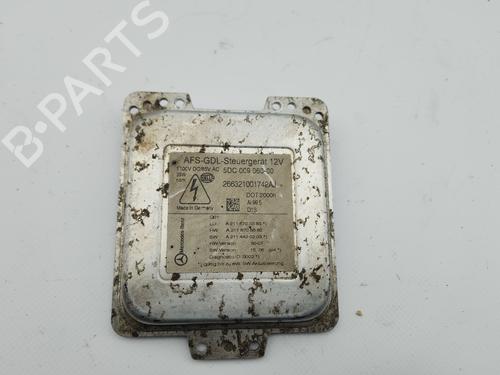 Used Xenon ballast Xenon ballast MERCEDES-BENZ E-CLASS (W211) E 280 CDI (211.020) (190 hp) 34401770 34401770