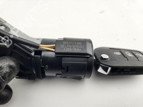 Ignition barrel PEUGEOT 5008 II (MC_, MJ_, MR_, M4_)  | BP29722864M48 