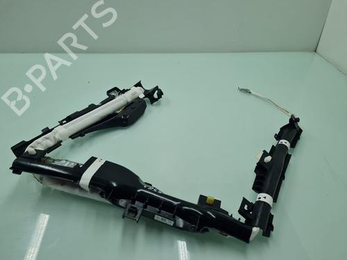 Used Right curtain airbag TOYOTA YARIS (_P21_, _PA1_, _PH1_) [2020-2025]  21766917