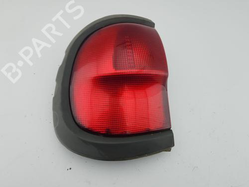 Used Left taillight Left taillight NISSAN TERRANO II (R20) [1992-2007] 34644909 34644909