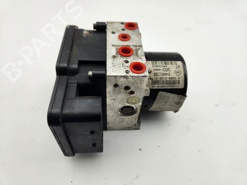 ABS pump RENAULT MEGANE III Hatchback (BZ0/1_, B3_) 1.5 dCi (BZ1G, BZ1W, BZ0R) | BP23228926M43 