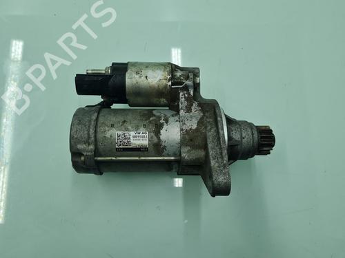 Startmotor VW POLO VI (AW1, BZ1, AE1) [2017-2025]  21650543