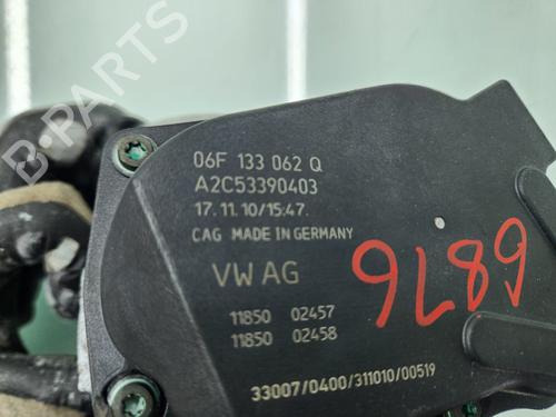 Throttle body AUDI A5 (8T3) 2.0 TFSI | BP27498330M82 