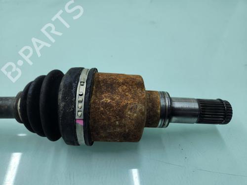 Left front driveshaft FIAT SEDICI (189_) 1.9 D Multijet | BP22370582M38 