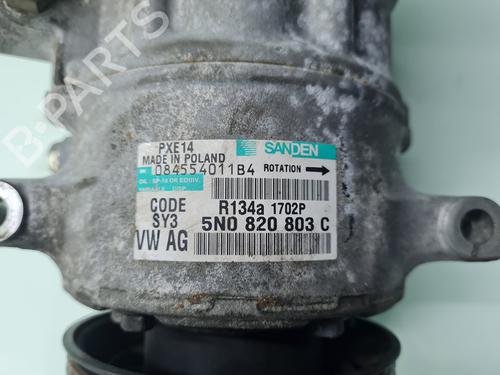 AC compressor AUDI A3 Sportback (8PA)  | BP21646419M34 