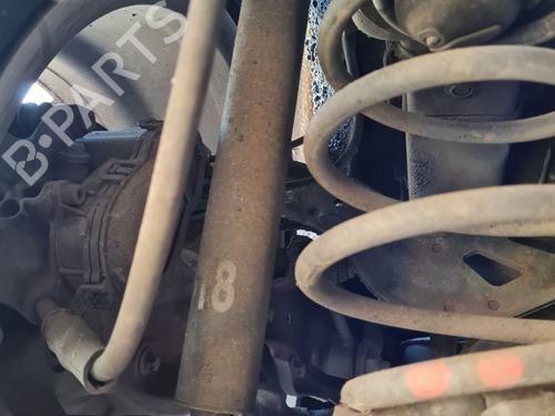 Used Left rear shock absorber MERCEDES-BENZ B-CLASS Sports Tourer (W246, W242) [2011-2018]  28812543