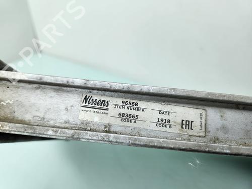 Intercooler AUDI A3 Sportback (8PA) 1.6 TDI | BP21656635M30 