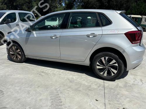 Used Front right window mechanism VW POLO VI (AW1, BZ1, AE1) 1.0 TSI (95 hp) 21654769
