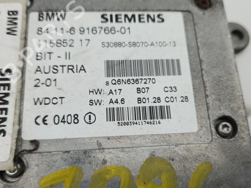 Electronic module BMW X5 (E53) 3.0 d | BP36779190M83 - Image 2