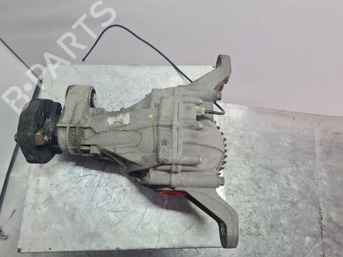 Rear differential MERCEDES-BENZ M-CLASS (W164) ML 320 CDI 4-matic (164.122) | BP21637324M24 