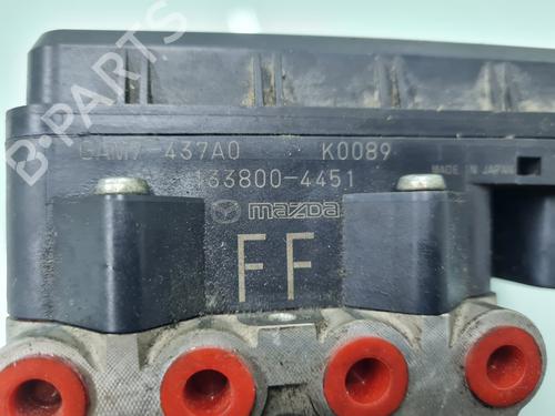 ABS pump MAZDA 6 Estate (GH)  | BP21636634M43 