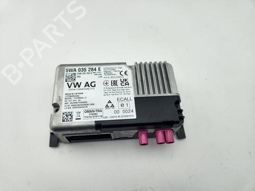 Elektronische module AUDI A1 Sportback (GBA) 25 TFSI (95 hp) 30936696