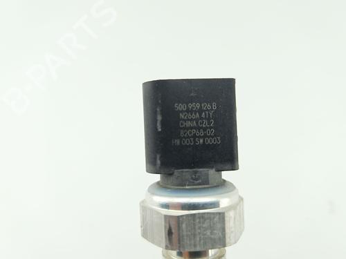 AC pipe SKODA OCTAVIA IV Combi (NX5, PV5) 2.0 TSI RS | BP40219683M126 - Image 4