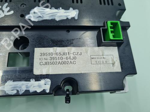 Climate control SUZUKI GRAND VITARA II (JT, TE, TD)  | BP21640977I5 