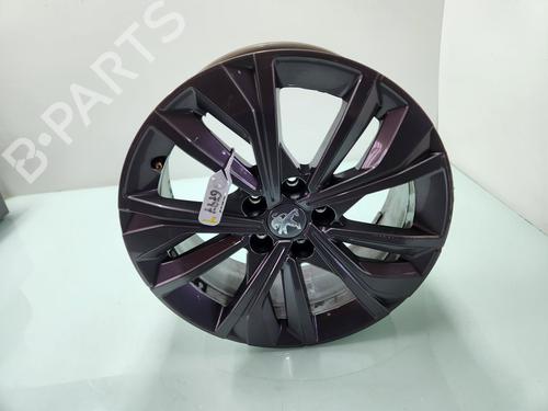 Velg PEUGEOT 508 II (FB_, FH_, F3_) 1.5 BlueHDI 130 (FBYHZJ, FBYHZR) (131 hp) 21651177
