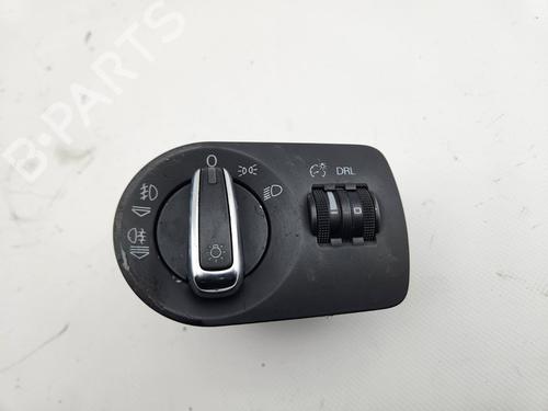 headlight-switch-audi-tt-8j3-2006-2007-2008-2009-2010-2011-2012-2013-2014-2015-31176226 main image