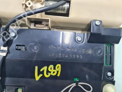 Interior roof light LEXUS GS (_S19_)  | BP21767907I8 