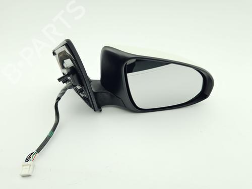 Used Right mirror Right mirror TOYOTA AURIS (_E18_) 1.8 Hybrid (ZWE186_, ZWE186R) (136 hp) 40172943 40172943