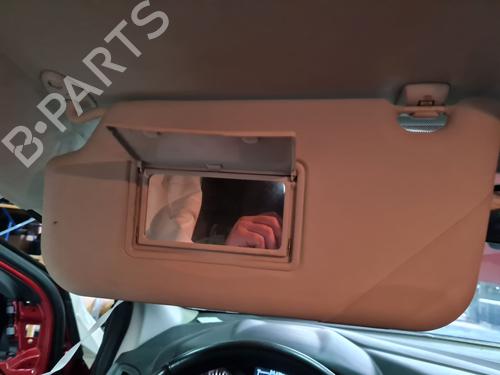 Venstre solskærm Venstre solskærm FORD FOCUS III [2010-2020] 33243285 33243285