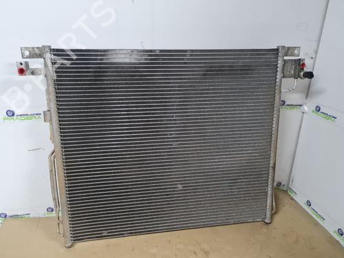 Used AC radiator NISSAN PATHFINDER III (R51) [2005-2025]  21660286