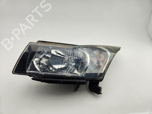 Left headlight CHEVROLET CRUZE (J300)  | BP29062617C28 
