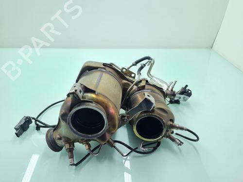 Used Particulate filter Particulate filter VW TOURAN (5T1) [2015-2026] 21639198 21639198