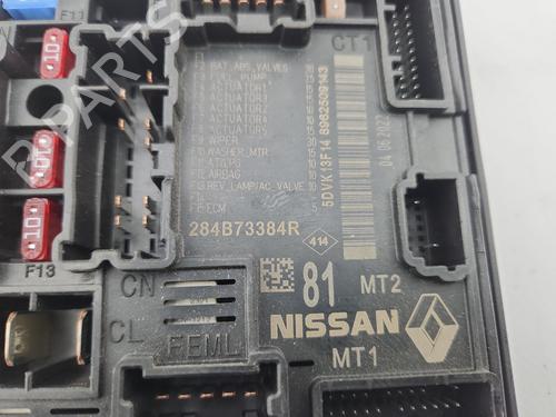 Fuse box RENAULT CAPTUR II (HF_) TCe 140 (HFN0) | BP37073510E1 - Image 2