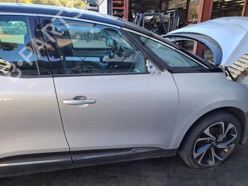 Used Right front door RENAULT GRAND SCÉNIC IV (R9_) [2016-2023]  31792567