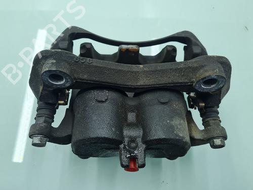 Left front brake caliper NISSAN PATHFINDER III (R51) 2.5 dCi | BP21649124M105 - Image 4