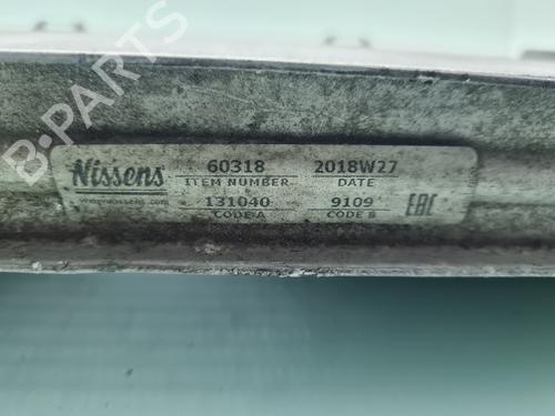 Water radiator AUDI A4 B8 (8K2)  | BP21648599M31 