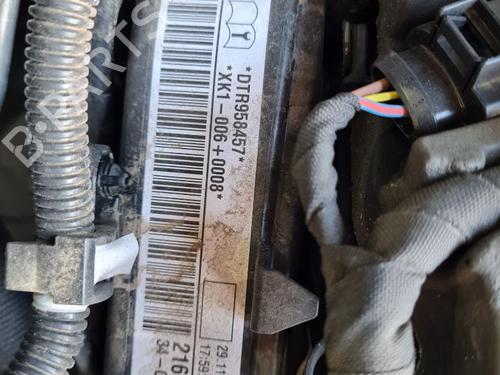 Engine VW CADDY V Box Body/MPV (SBA, SBH)  | BP29358467M1 