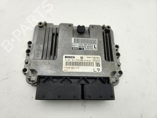Used Engine control unit (ECU) HONDA ACCORD VII (CL, CN) 2.2 i-CTDi (CN1) (140 hp) 28302875