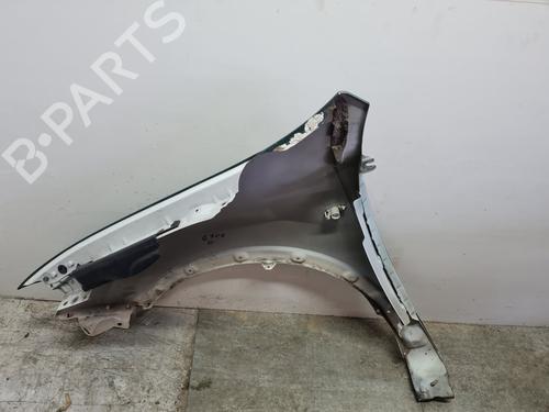 Right front fenders NISSAN QASHQAI / QASHQAI +2 I (J10, NJ10, JJ10E) 1.6 dCi All-wheel Drive | BP21648957C42 