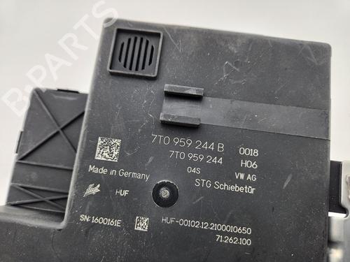 Electronic module VW MULTIVAN T7 (STM, STN) 1.4 eHybrid | BP32444893M83 - Image 3