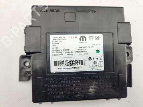 Electronic module JEEP RENEGADE SUV (BU, B1, BV) 2.0 CRD 4x4 | BP33462454M83 - Image 2