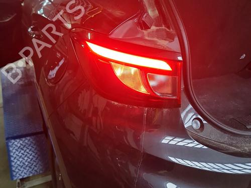 Left taillight MG MG TF 115 | BP40291300C34 - Image 2