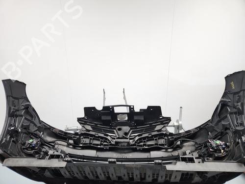 Front bumper RENAULT MEGANE III Grandtour (KZ0/1)  | BP29626660C7 