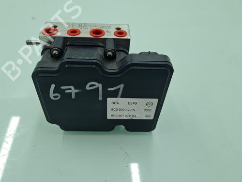 Used ABS pump SEAT IBIZA IV ST (6J8, 6P8) [2010-2016]  21766247