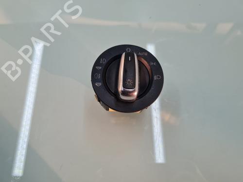 Used Headlight switch AUDI A6 C6 Avant (4F5) 2.0 TDI (170 hp) 21637643