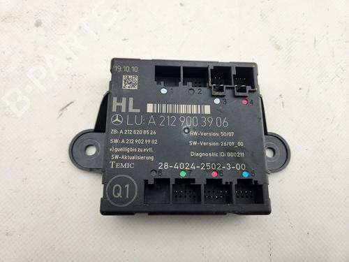 Electronic module MERCEDES-BENZ C-CLASS (W204) | BP32504215M83