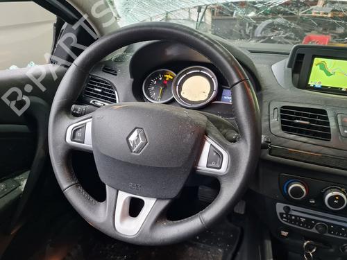 Used Steering wheel Steering wheel RENAULT MEGANE III Coupe (DZ0/1_) [2008-2016] 24452576 24452576