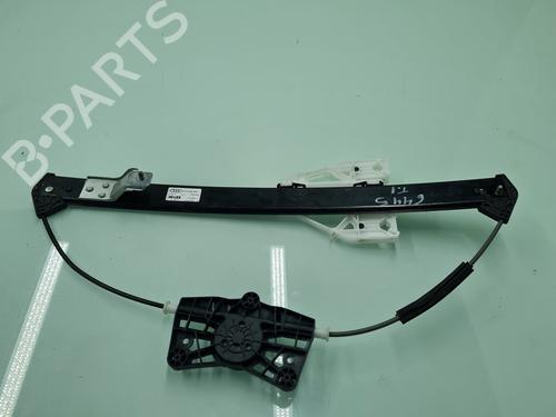 Rudehejsemekanisme venstre bagtil AUDI Q2 (GAB, GAG) 30 TDI (115 hp) 21643454